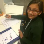 Password Sicure: Mira Modi le Vende a 2 Dollari, 11enne Arguta