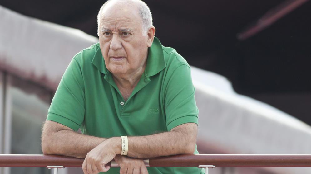 Forbes: Amancio Ortega Uomo più Ricco al Mondo, Bill Gates Battuto