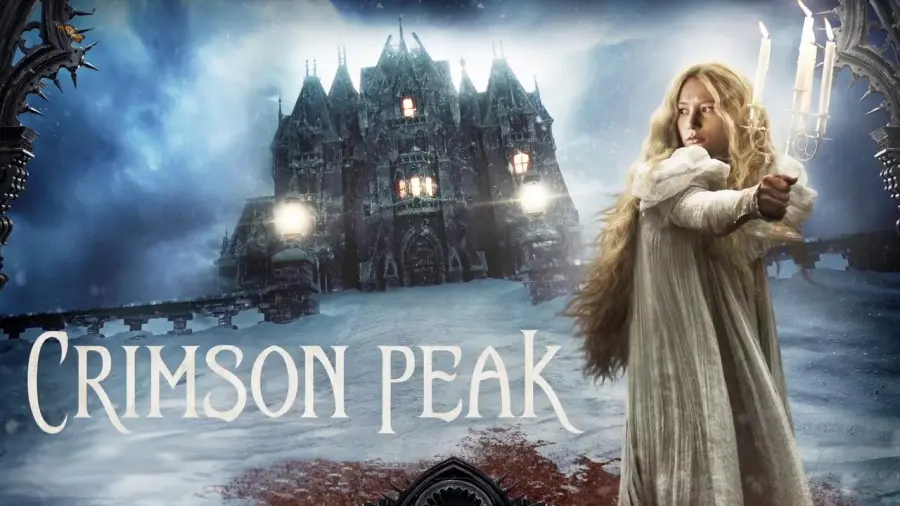 Horror Al Cinema: Crimson Peak Trama, Trailer Ita, Cast del film di Guillermo Del Toro!