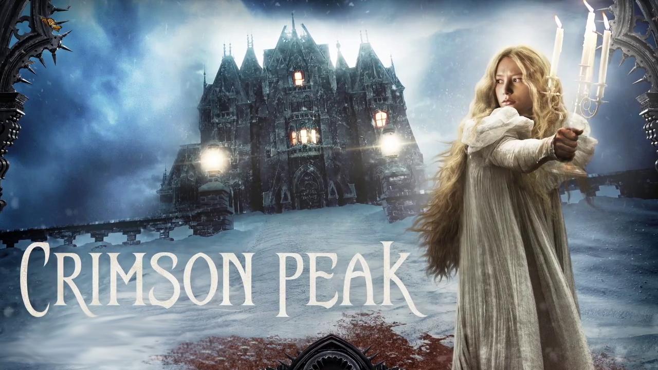 Horror Al Cinema: Crimson Peak Trama, Trailer Ita, Cast del film di Guillermo Del Toro!