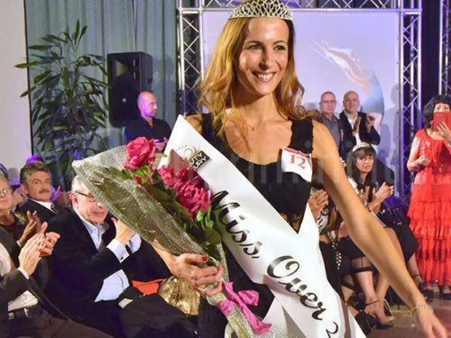 Miss Over 2015, Rosanna Rizzo Trionfa: Imprenditrice Napoletana
