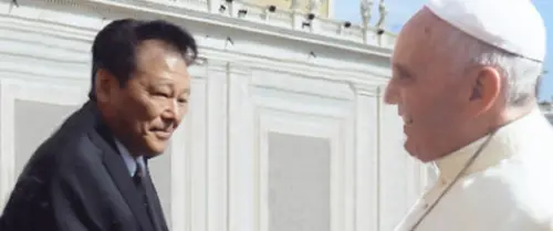 Tumore Papa Francesco, Fukushima Rimuove Post su Missioni in Vaticano