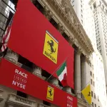 Ferrari Stupefacente a Wall Street: Debutto in Borsa Stellare!