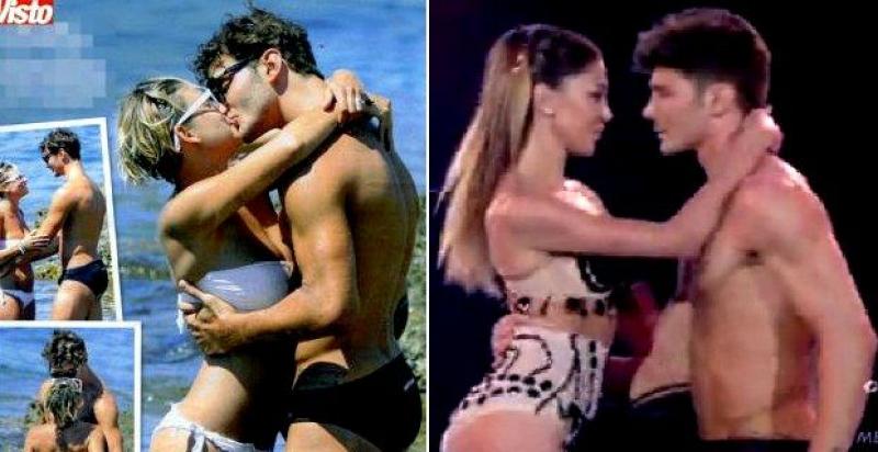 Belen Rodriguez Gelosa Di Emma Marrone? Scoprite il perche'...