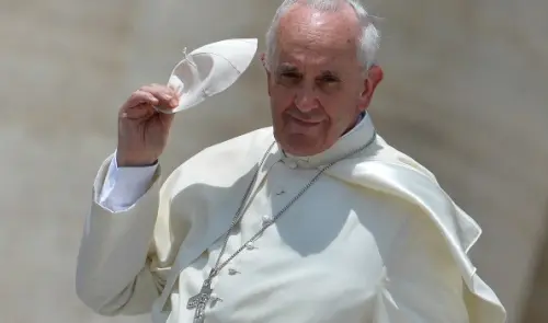 Papa Francesco Malato di Tumore al Cervello? Resto del Carlino Lancia Notizia Bomba