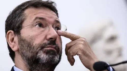 Ignazio Marino in Procura: 