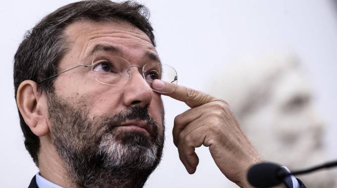 Ignazio Marino in Procura: 