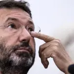 Ignazio Marino in Procura: 