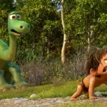 Film Per Bambini 2015 Al Cinema: Il Viaggio Di Arlo, alla ricerca di un'amicizia preistorica, Trailer ita e Trama!