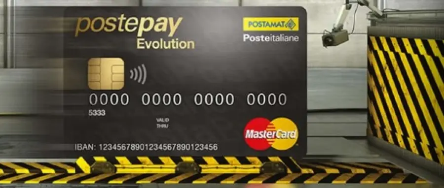 Storia di un successo: Postepay Evolution