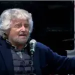 M5S, Grillo a Imola: 