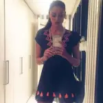 Belen Rodriguez: Cameriera Improvvisata nel Suo Ristorante