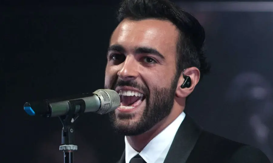Marco Mengoni, Terzo Best Italian Act: Vincerà Best Worldwide Act Europe?