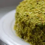 Cameo, Torta al Pistacchio con Tracce di Arachidi: Rischiosa per Allergici