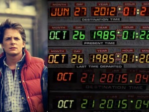 21 Ottobre 2015, "Ritorno al Futuro" in Sala con Contenuti Speciali