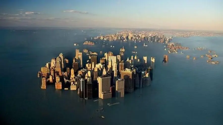 Miami e New Orleans Annientate dal Riscaldamento Globale: Destino Segnato