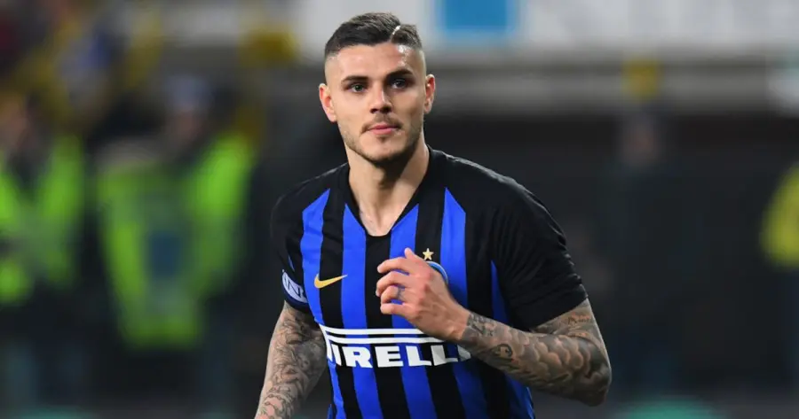 Icardi su Instagram: post di scuse per l'Inter?