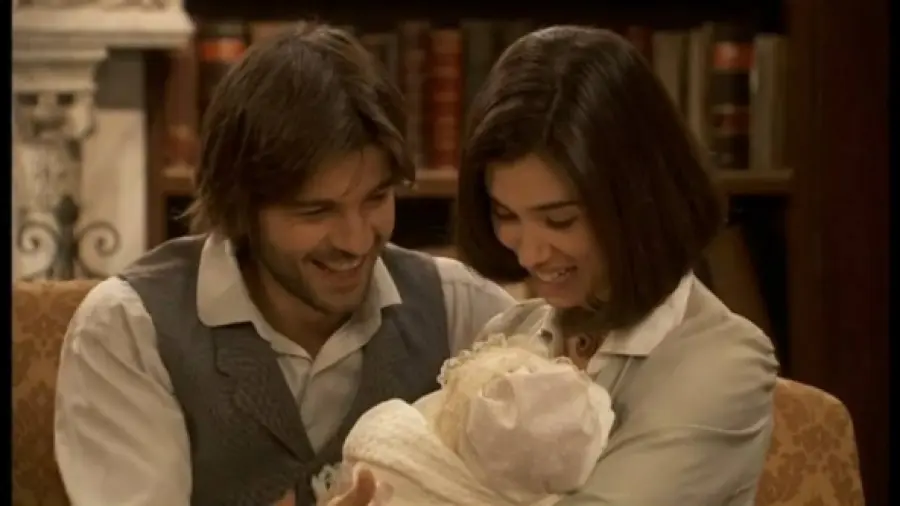 Il Segreto Gonzalo E Maria Video: si mettono assieme e la storia arriva in Dvd!