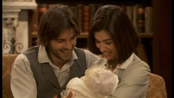 Il Segreto Gonzalo E Maria Video: si mettono assieme e la storia arriva in Dvd!