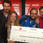 Maker Faire Rome 2015: Premio The Big Hack a Ragazzi Teramani
