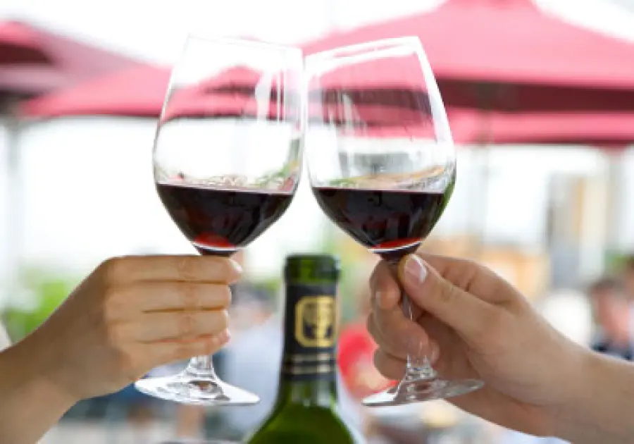 VINO ROSSO TOCCASANA PER DIABETICI: Migliora Salute Cardiovascolare