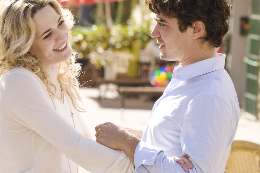 Laura Chiatti e Riccardo Scamarcio: Fidanzati in 