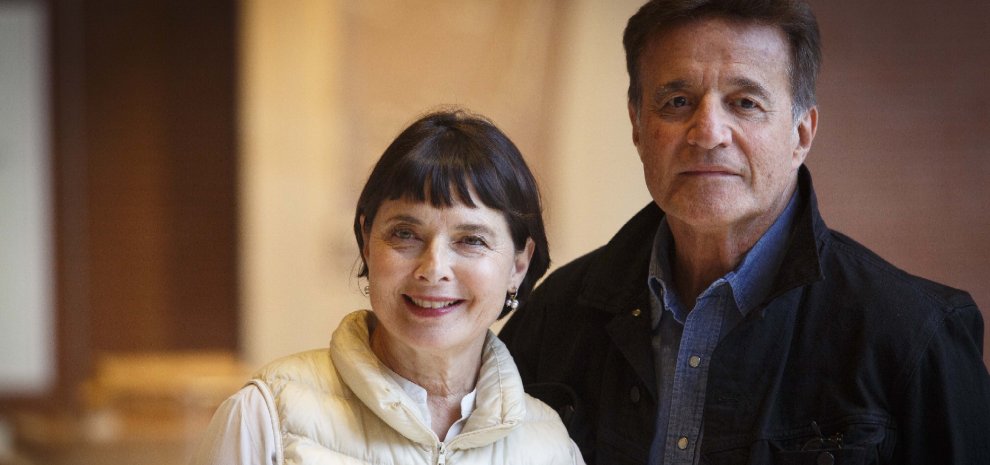 "The Ingrid Bergman Tribute", Isabella Rossellini Onora Madre con Show a Roma