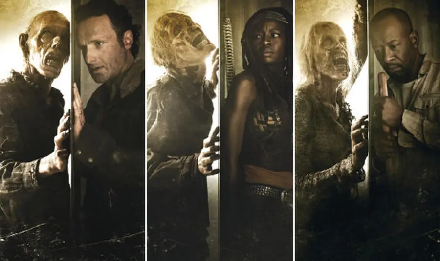 The Walking Dead 6 Trailer ITA, Uscita e Trama: una Sin City di non-morti!