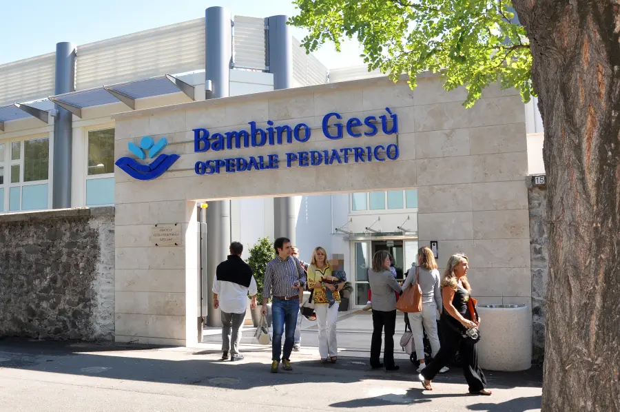 Lavaggio del Sangue Salva Bimbo Allergico: Trattamento al Bambin Gesù