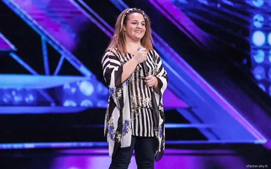 Veronica Tirino, il giovane talento di Castelfranco Di Sotto conquista i Bootcamp di X Factor 2015!