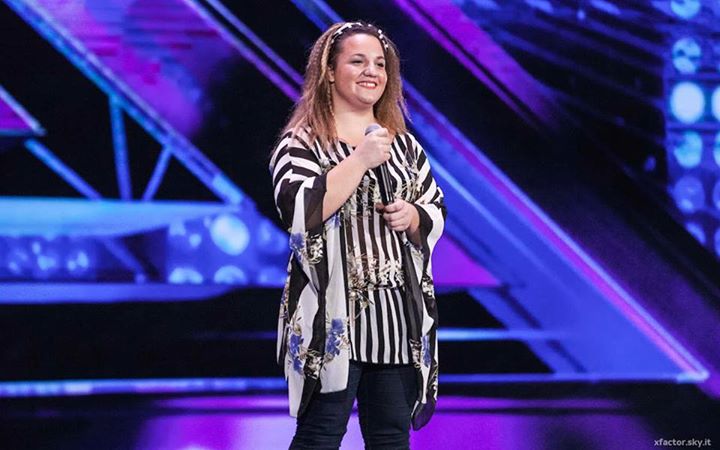 Veronica Tirino, il giovane talento di Castelfranco Di Sotto conquista i Bootcamp di X Factor 2015!