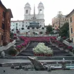 Roma, Restyling Scalinata Trinità dei Monti: Bulgari Sborsa 1,5 Milioni