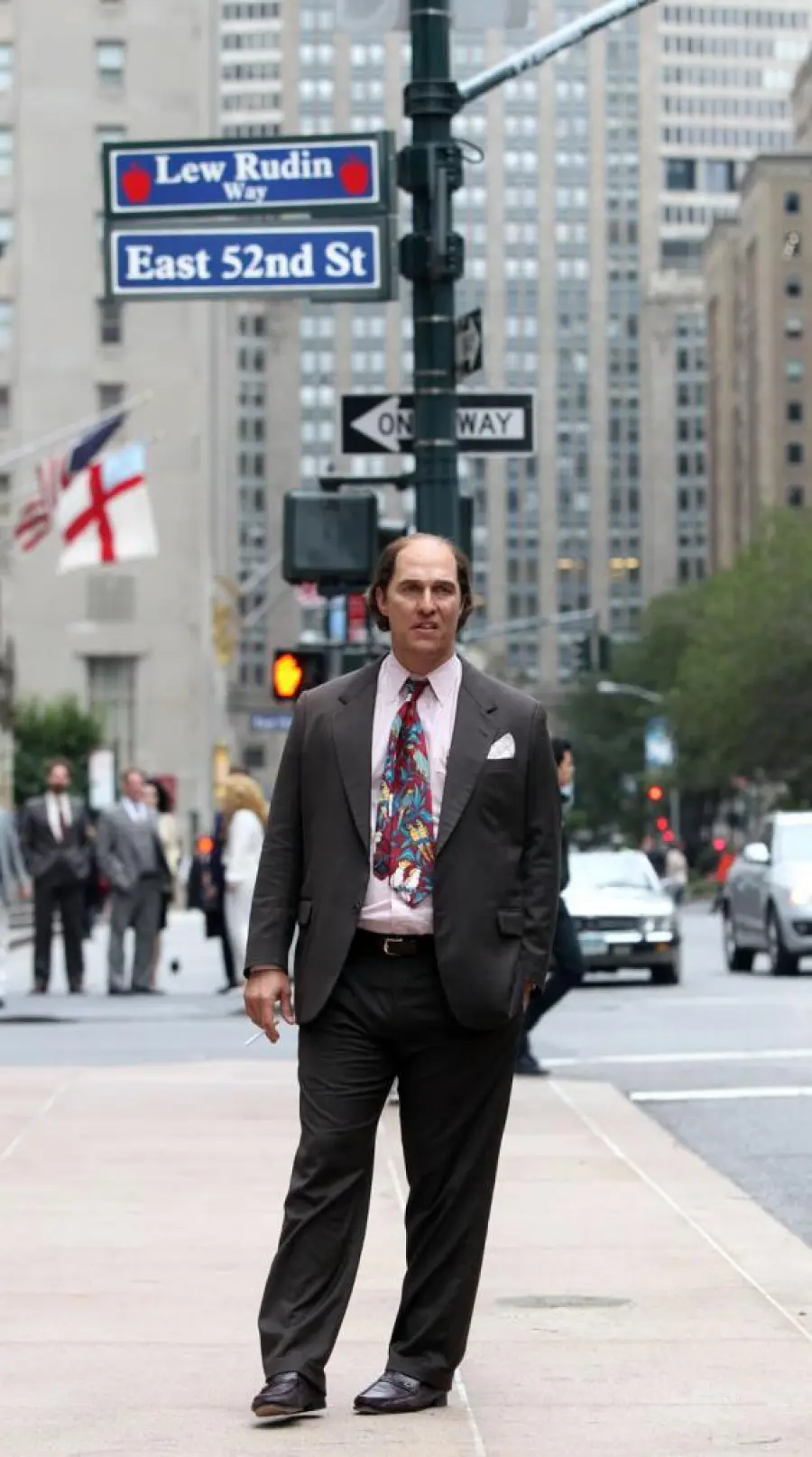 Matthew McConaughey: Ciccione e Pelato in "Gold", Metamorfosi di un Grande Attore