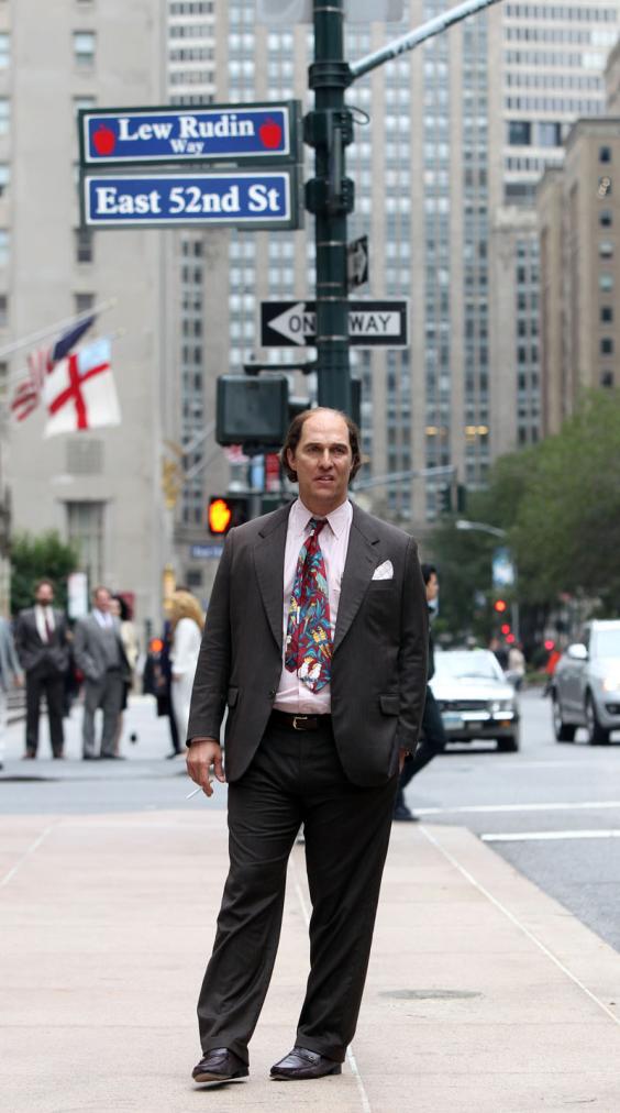 Matthew McConaughey: Ciccione e Pelato in "Gold", Metamorfosi di un Grande Attore