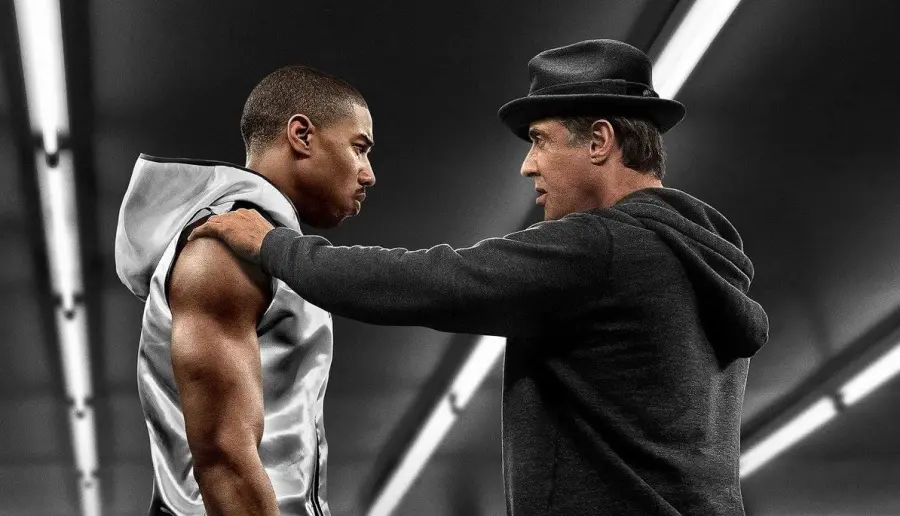 Rocky Allena Figlio Apollo in "Creed - Nato per Combattere", dal 14 Gennaio in Sala