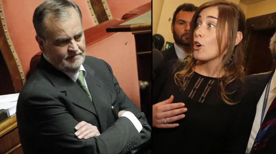 Riforme, Calderoli Reagisce al 'Canguro' col 'Gambero'