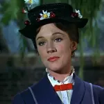 JULIE ANDREWS COMPIE 80 ANNI: INTERPRETO' 