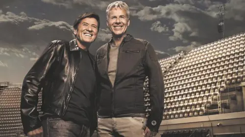 Morandi E Baglioni In Tv: Il 6 e 7 ottobre 2015 due date del Tour su Rai Uno!