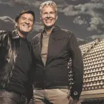 Morandi E Baglioni In Tv: Il 6 e 7 ottobre 2015 due date del Tour su Rai Uno!