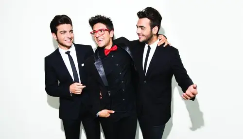 Il Volo ed il caso Dell'Albergo di Locarno: il gruppo si difende su Facebook dai danni all'immagine!