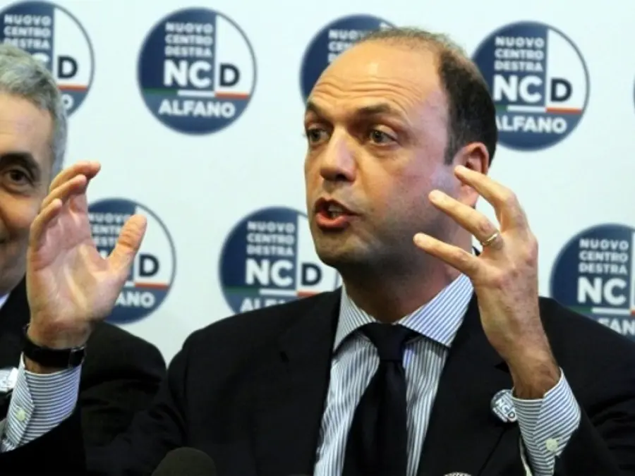 Ponte sullo Stretto, Alfano: 