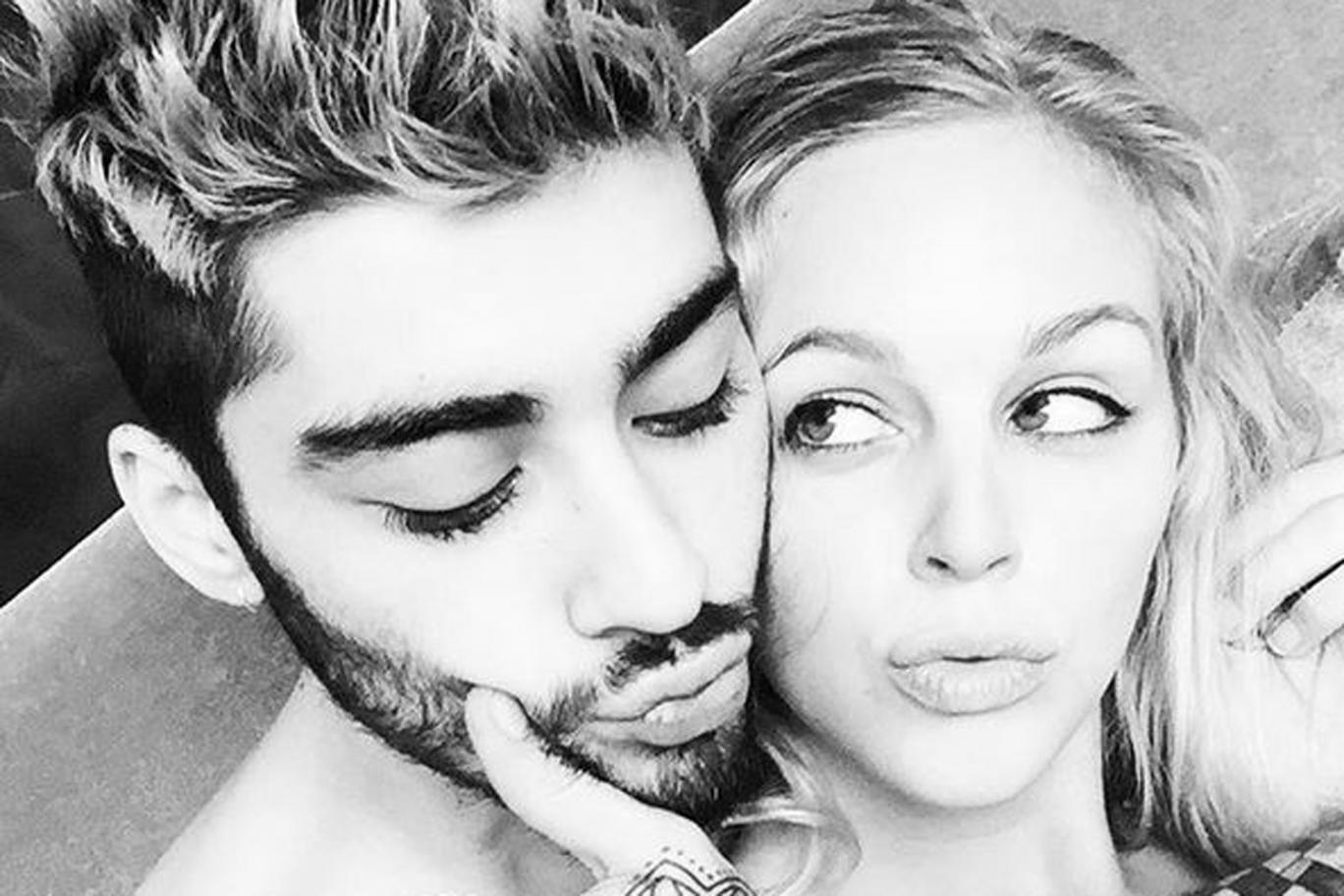 One Direction, Zayn Malik Flirta con Biondina: Foto su Instagram