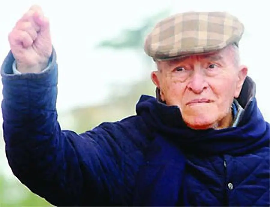 Pietro Ingrao E' Morto: 'Pilastro' Sinistra Italiana. Renzi: "Ci Mancherà la sua Passione"