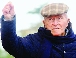 Pietro Ingrao E' Morto: 'Pilastro' Sinistra Italiana. Renzi: "Ci Mancherà la sua Passione"