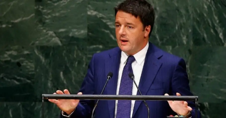 Renzi Ottimista: "Batteremo Germania e Saremo Sorpresa d'Europa"
