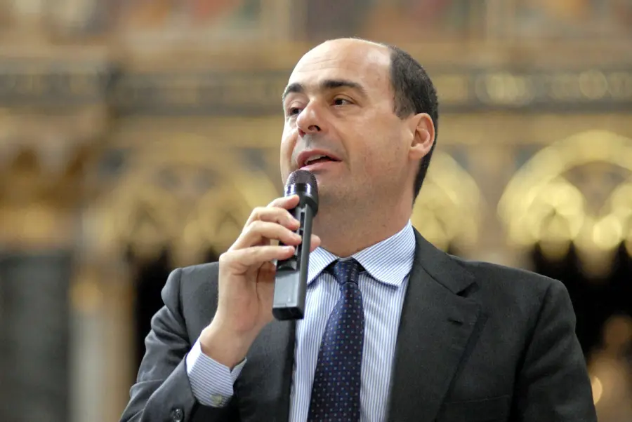 Zingaretti Facilone? Cantone Sospenderà Poteri Nomina