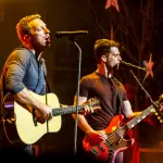 Coldplay Scaldano Central Park durante Global Citizen Festival
