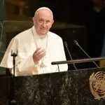 Papa Francesco alle Nazioni Unite: Ban Ki-moon Ringraziato 