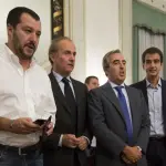 SALVINI AMBISCE A LEADERSHIP CENTRODESTRA, BERLUSCONI? 