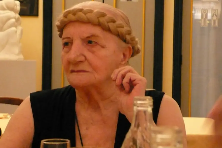 CAROL RAMA E' MORTA: ECCENTRICA ARTISTA AMICA DI ANDY WARHOL